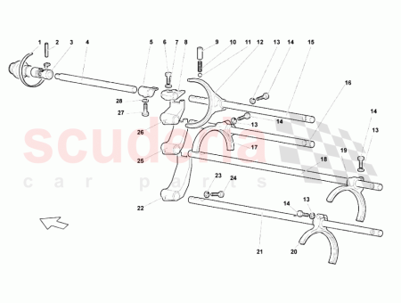 Photo of TORNILLO M10X1 25X30…