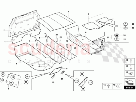 Photo of PIEZA AISLANTE…