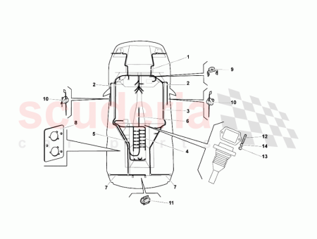 Photo of MAZO DE CABLES CENTRAL…