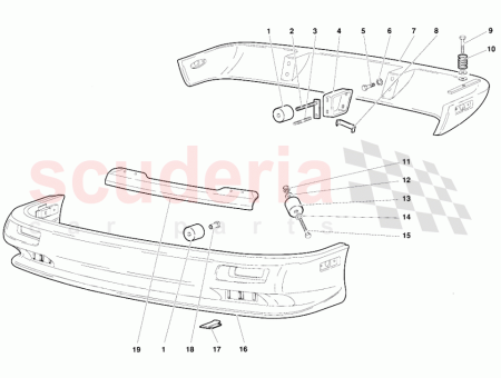 Photo of BARRA DEL PARACHOQUES…