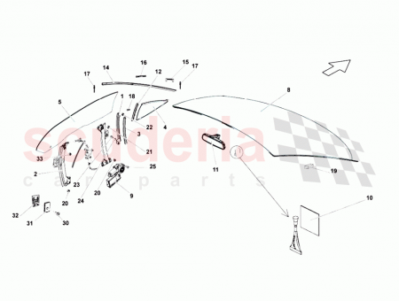 Photo of ESPEJO RETROVISOR…