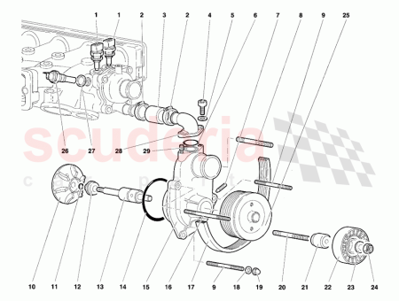 Photo of CAJA DE LA BOMBA DE AGUA…