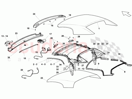 Photo of KIT DE REPARACI N DE LA CAPOTA…