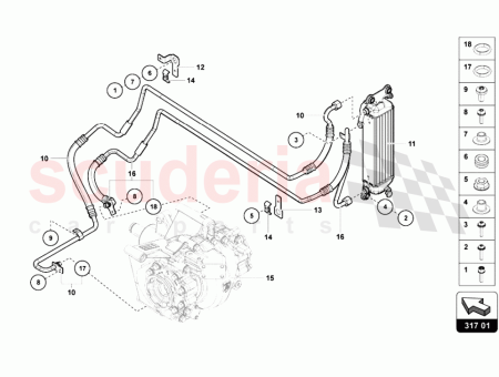 Photo of ENFRIADOR DE ACEITE…