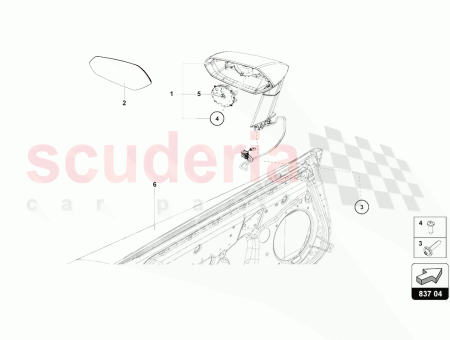 Photo of ESPEJO EXTERIOR…