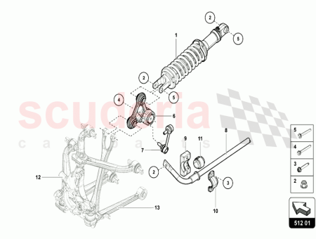 Photo of BARRA ESTABILIZADORA…