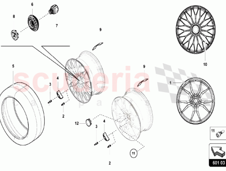Photo of 1 JUEGO DE NEUM TICOS…
