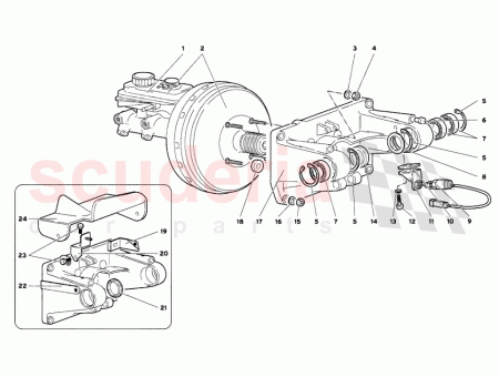 Photo of POTENCIADOR DE FRENO…