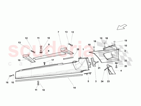 Photo of PLACA PROTECTORA LUZ INTERIOR DE CARBONO…
