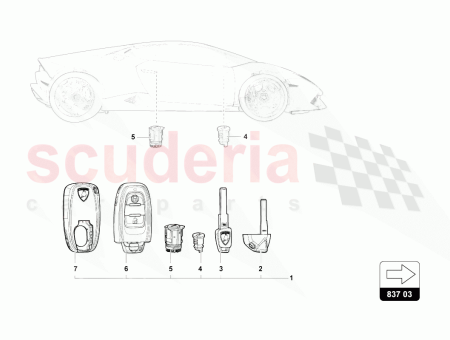 Photo of 1 JUEGO DE CILINDROS DE CIERRE…