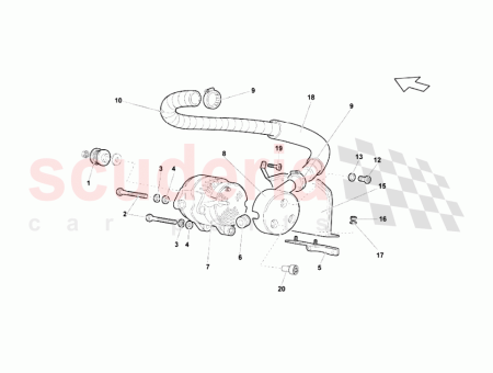 Photo of TORNILLO AVELLANADO DE CABEZA OVALADA CON CABEZA HUECA…