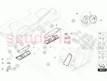 Photo of UNIDAD DE AIRBAG PARA EL VOLANTE…