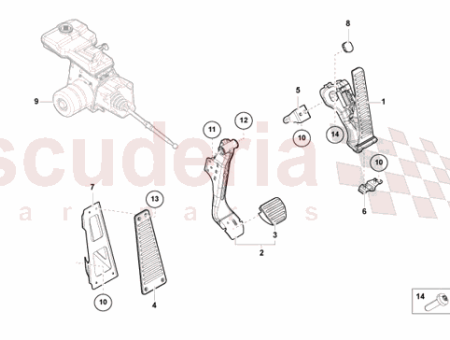 Photo of TAPA PARA EL PEDAL DE FRENO…