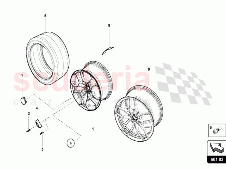 Photo of 1 JUEGO DE NEUM TICOS…