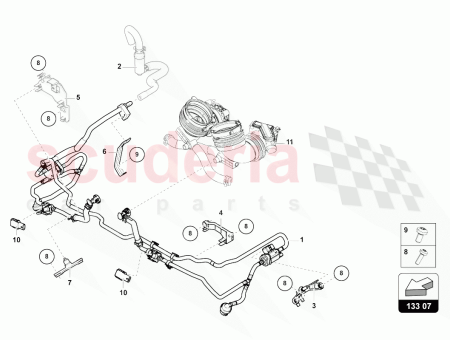 Photo of SOPORTE PARA V LVULA AKF…