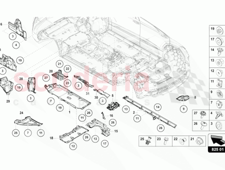 Photo of TAPIZADO DE LOS BAJOS DE LA CARROCER A…