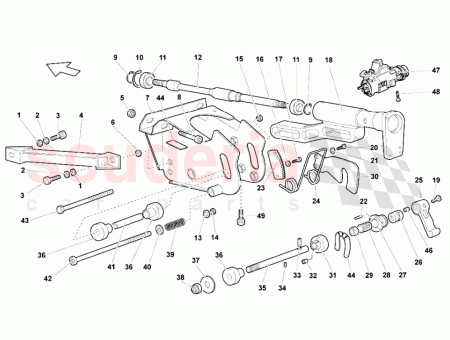 Photo of TORNILLO M8X20…