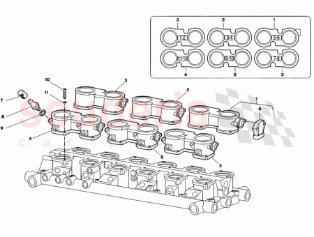 Photo of SOPORTE DEL ACELERADOR…
