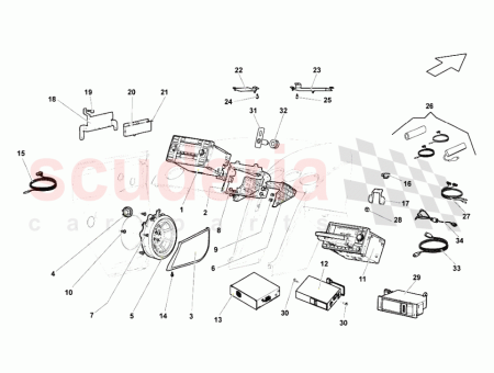 Photo of SISTEMA DE RADIO Y NAVEGADOR…