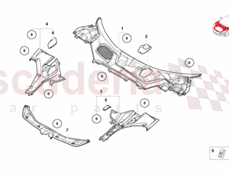 Photo of PANEL DE CUBIERTA…