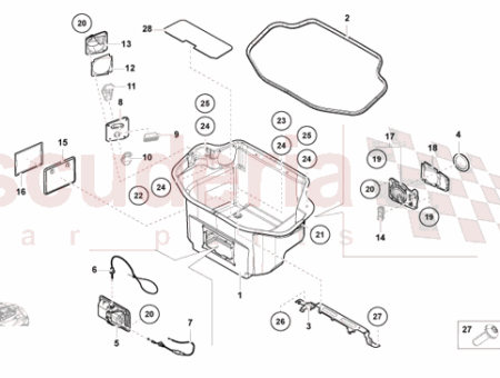 Photo of EMBELLECEDOR DEL MALETERO…