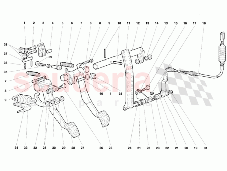 Photo of PEDAL DE FRENO…