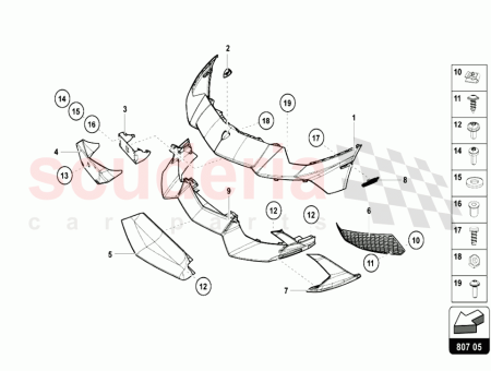 Photo of SOPORTE DE MATR CULA…