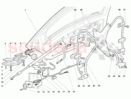 Photo of CABLE EL CTRICO IZQUIERDO…