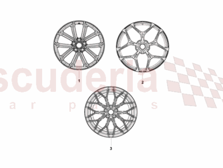 Photo of LLANTA DE ALUMINIO…