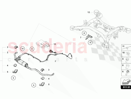 Photo of SOPORTE PARA CABLE DE RETENCI N…