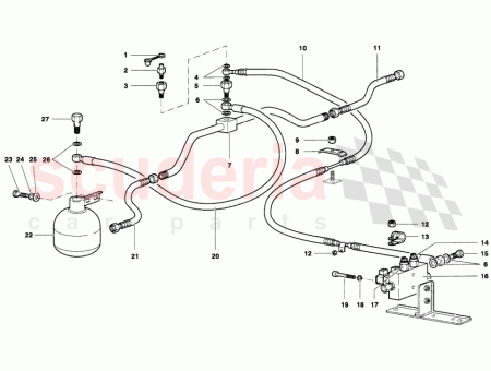 Photo of TORNILLO CON ORIFICIO…