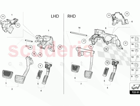 Photo of PEDAL DE FRENO…