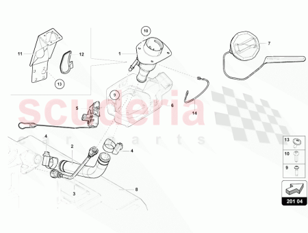 Photo of ELEMENTO DE CONTROL DEL ACELERADOR…