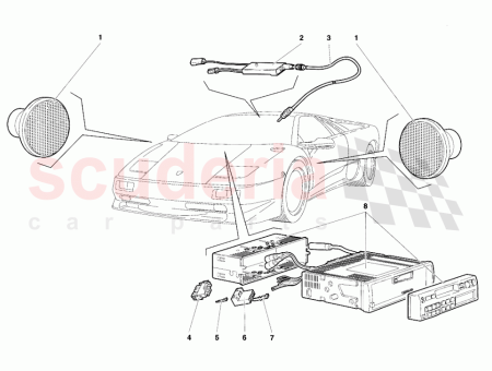 Photo of ALTAVOZ KIT…