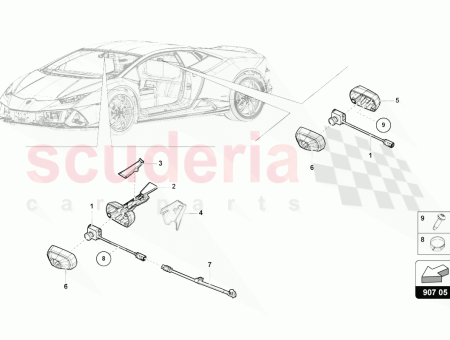 Photo of CUBIERTA TRASERA…