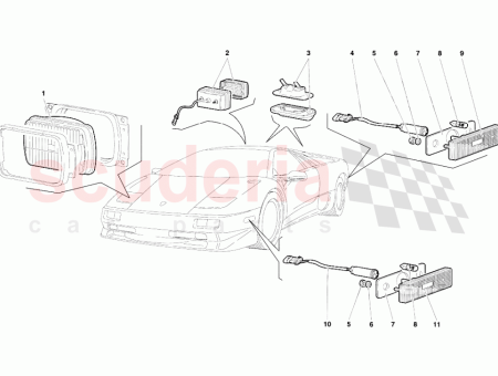 Photo of L MPARA DE MARCHA ATR S…