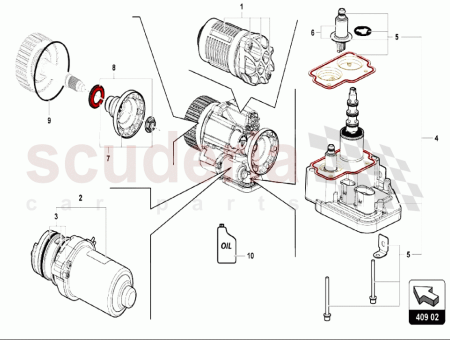 Photo of JUEGO DE JUNTAS…