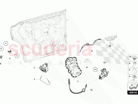 Photo of CUBIERTA PARA EL PANEL INTERIOR DE LA PUERTA…