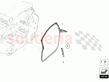 Photo of JUNTA DE LA PUERTA INTERIOR…