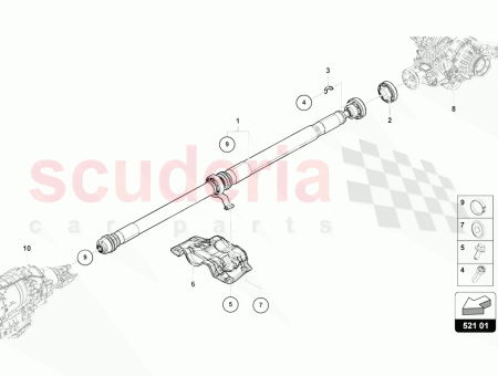 Photo of ABRAZADERA DE MANGUERA DE ENGARCE DE OREJA…