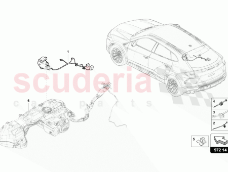 Photo of JUEGO DE CABLES PARA EL DEP SITO DE…