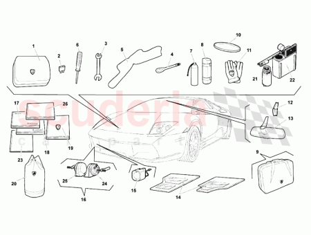 Photo of BOCINA TONO ALTO…