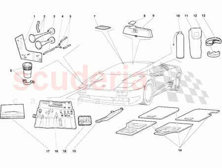 Photo of KIT DE ALFOMBRAS…