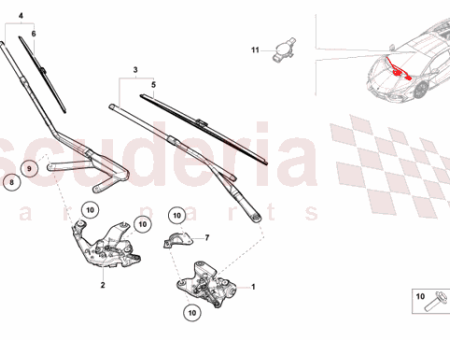 Photo of TORNILLO DE CABEZA HEXAGONAL COMBI…