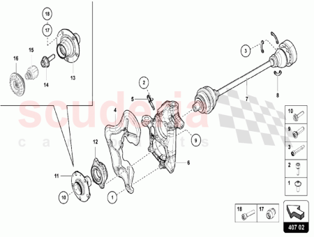 Photo of CUBO DE RUEDA…