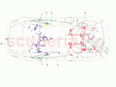 Photo of MAZO DE CABLES DE LA PUERTA LADO DEL…