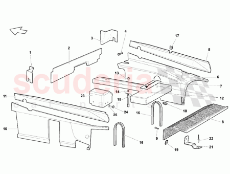 Photo of JUEGO DE CUBIERTAS DE TUBER AS DE COMBUSTIBLE…