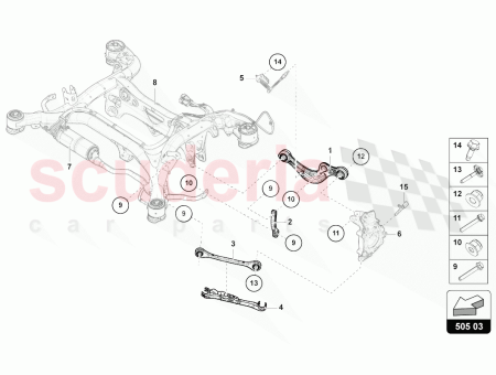 Photo of TUERCA CON CUELLO HEXAGONAL AUTOBLOCANTE…