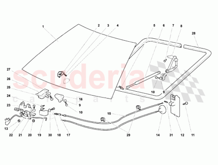 Photo of TORNILLO M6X30…