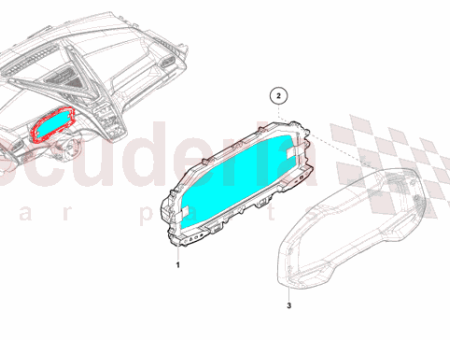 Photo of COMBI INSTRUMENTO…
